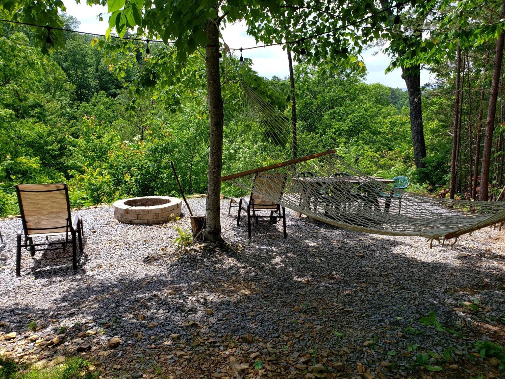 סביירוויל Rustic Cabin מראה חיצוני תמונה